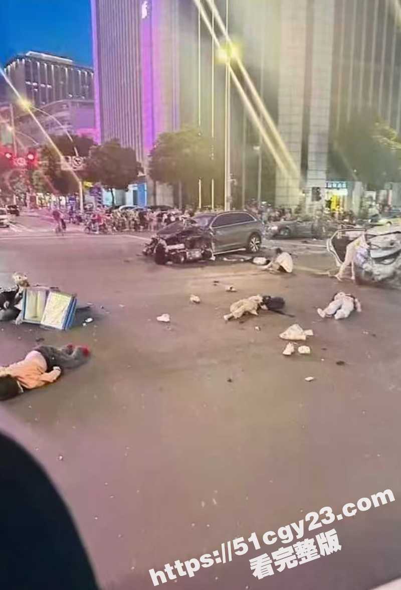 车祸视频 (2)