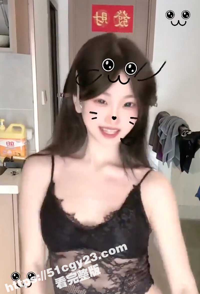 抖音网红 研熙小不点 不雅视频曝光 为捞金竟沦为金主母狗 掰逼自慰撅腚裸舞 淫骚爆表！