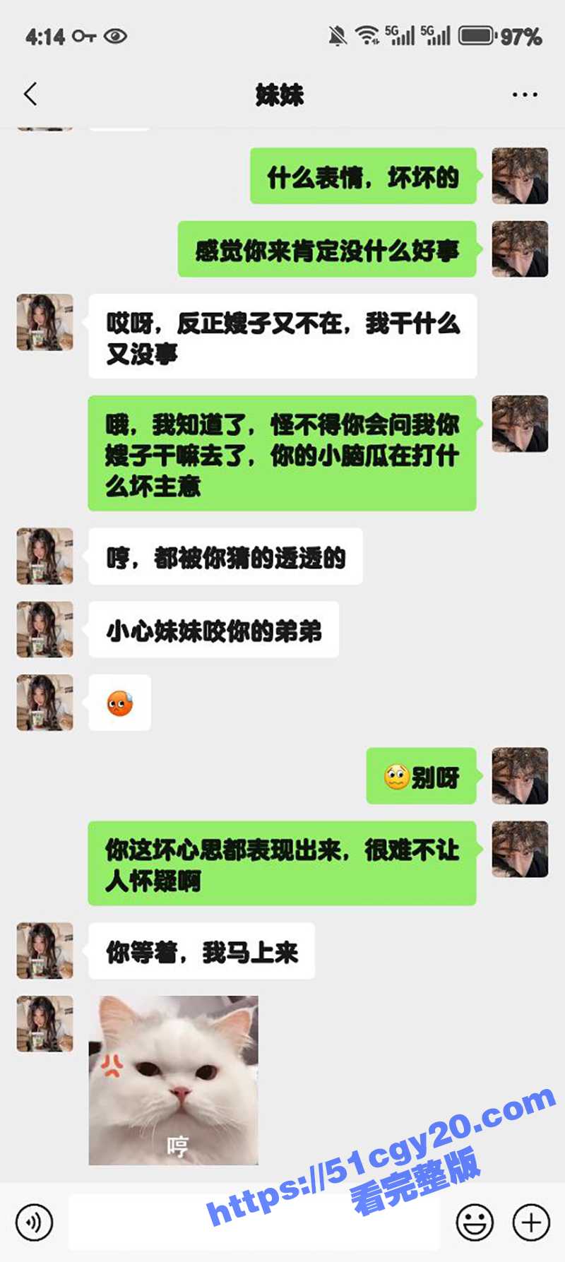 51原创狂情哥哥（2）