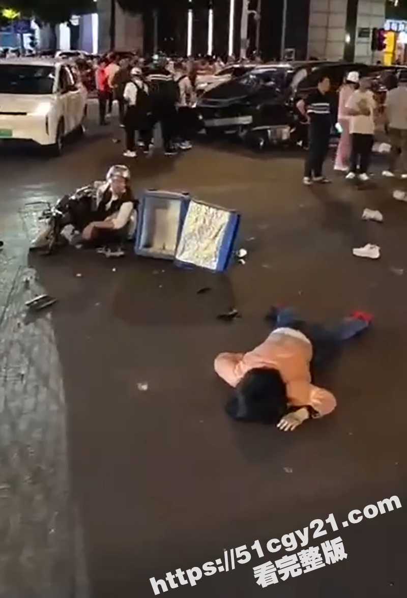 福州车祸视频 (3)