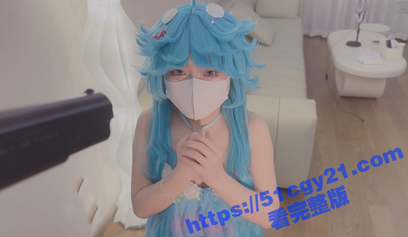 小欣奈COS王者荣耀朵利亚（2）