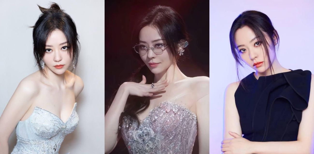 绝美歌后 张靓颖 九万字妆造爆火