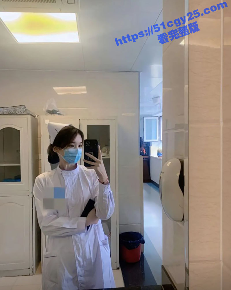 湖南省人民医院的实习护士工作护士服照