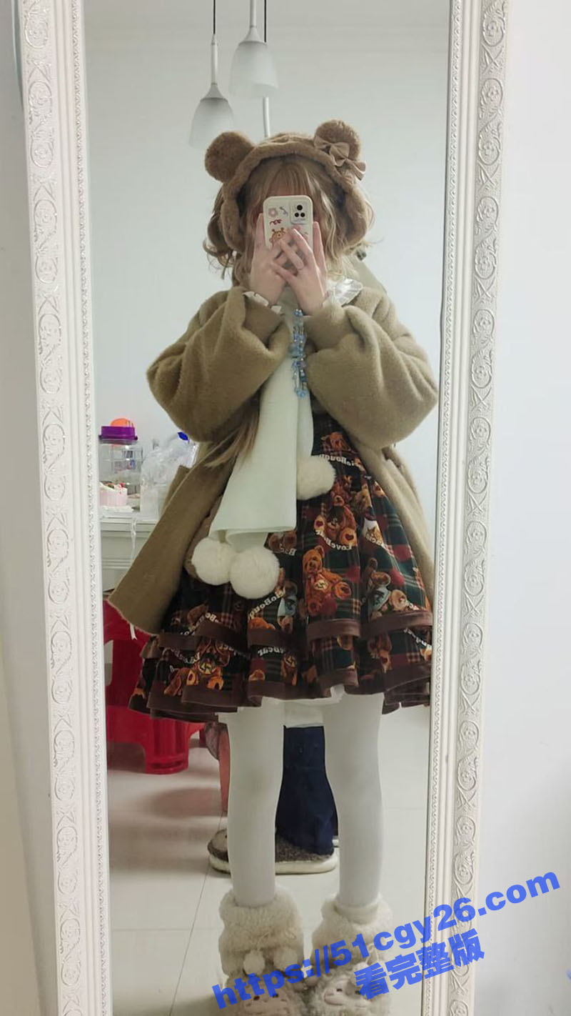 cosplay学生妹江伊曼口交金主性爱私拍6