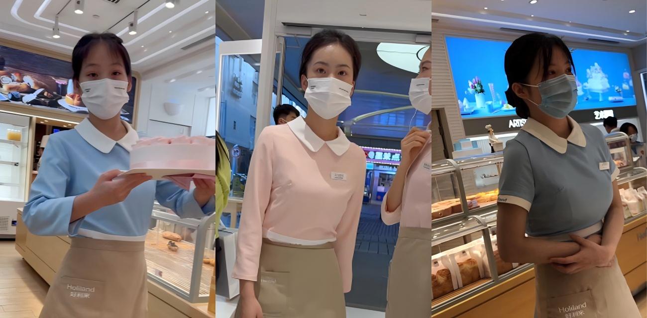 大神好利来抄底偷拍合集 多位美女员工惨遭毒手