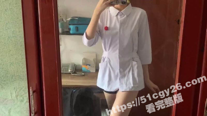 女大学生护士系林冉然 4