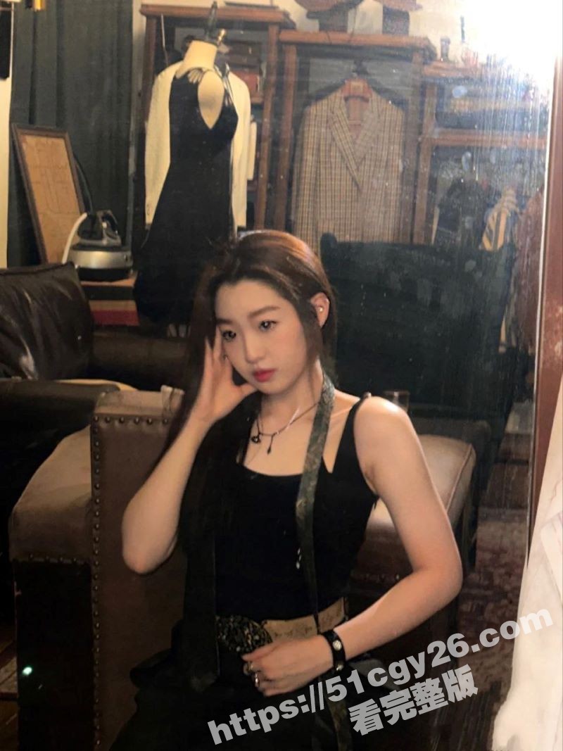 女大学生护士系林冉然 2