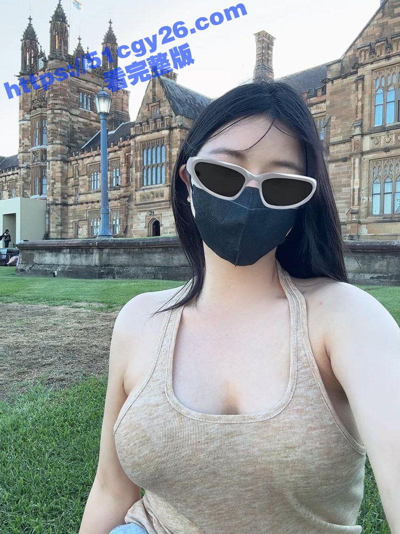 推特健身博主婷婷户外露出私拍4