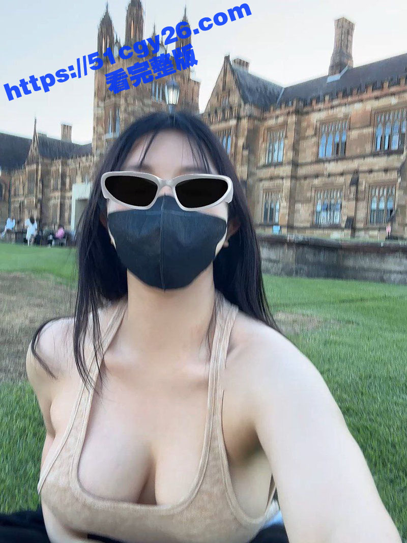推特健身博主婷婷户外露出私拍5