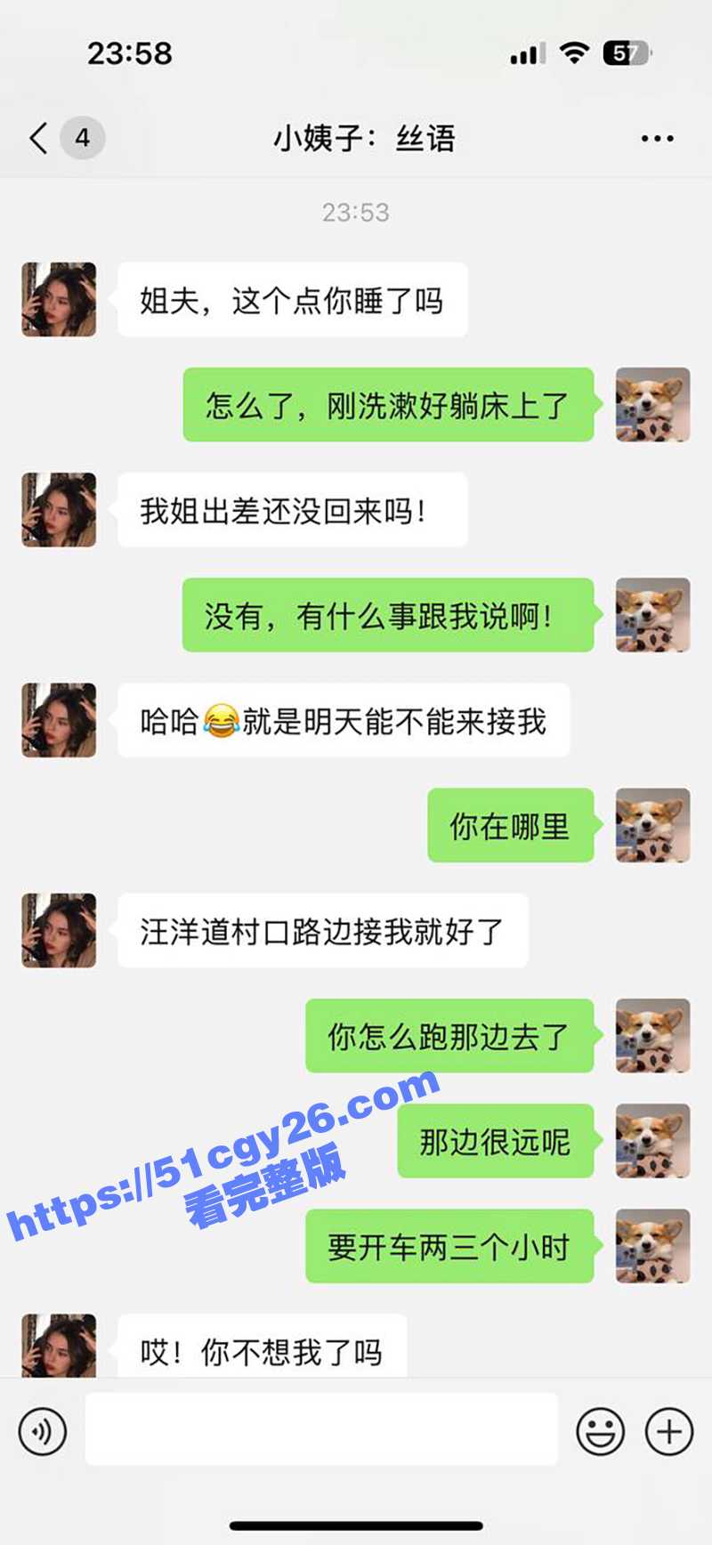 51原创小姨子的秘密 姐夫开车接小姨子 后入翘臀蜜穴帮她解乏 开档肉丝粉色骚内激情车震 脚掌承接满满精液！