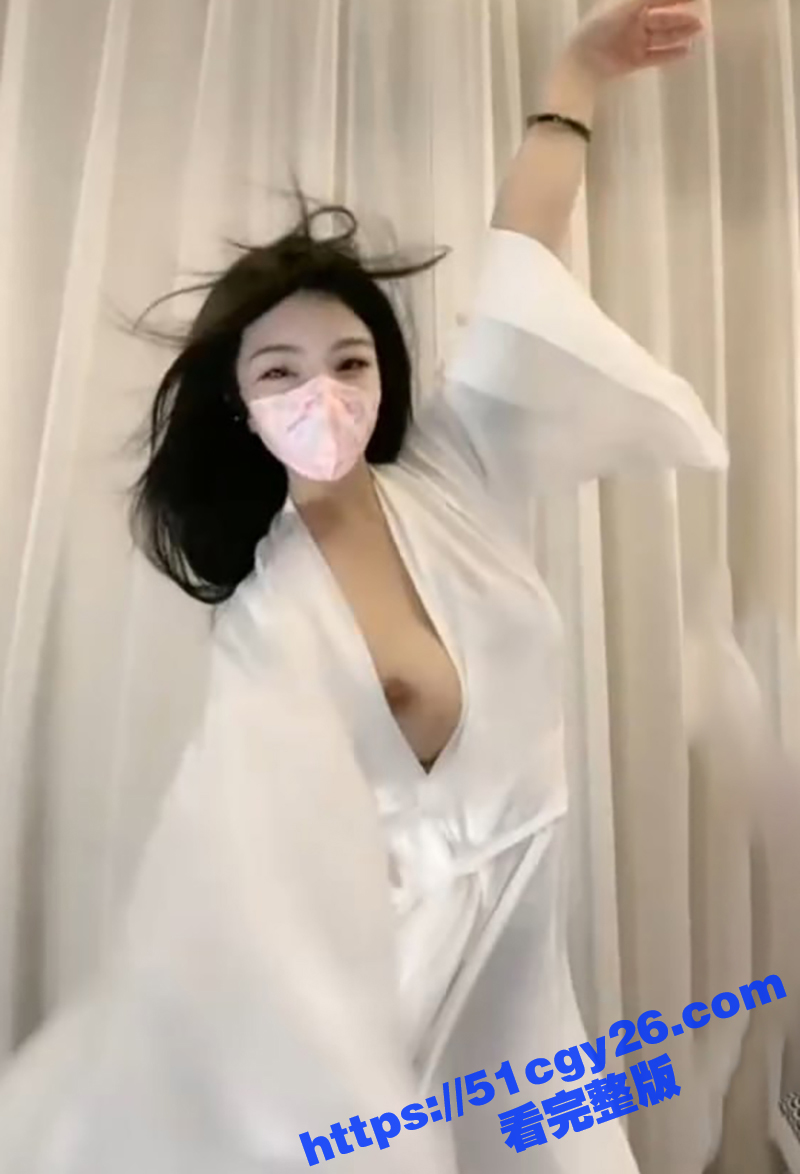 国内女主播真空擦边直播曝光 2