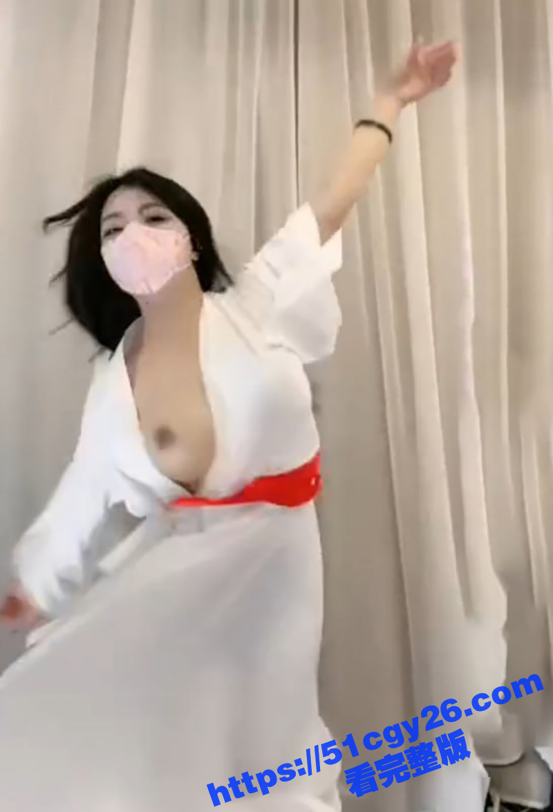 国内女主播真空擦边直播曝光 4