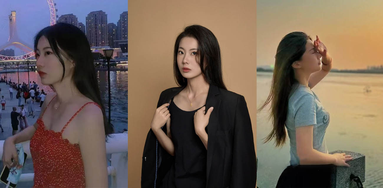 山东舞蹈老师 程一倩 失恋后放飞自我 穿着性感黑丝约炮