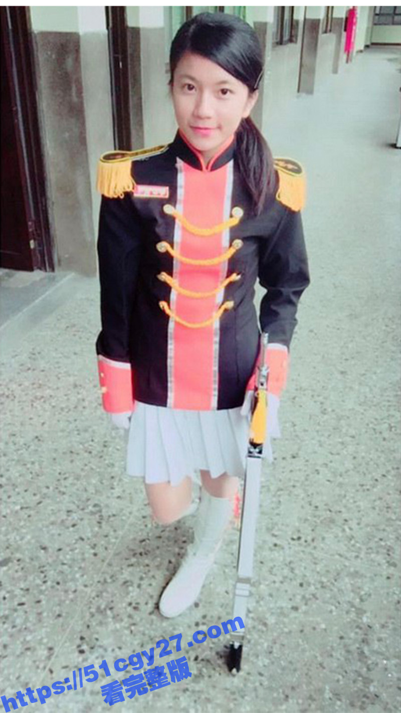 台湾清纯仪仗队嫩妹性爱视频流出3