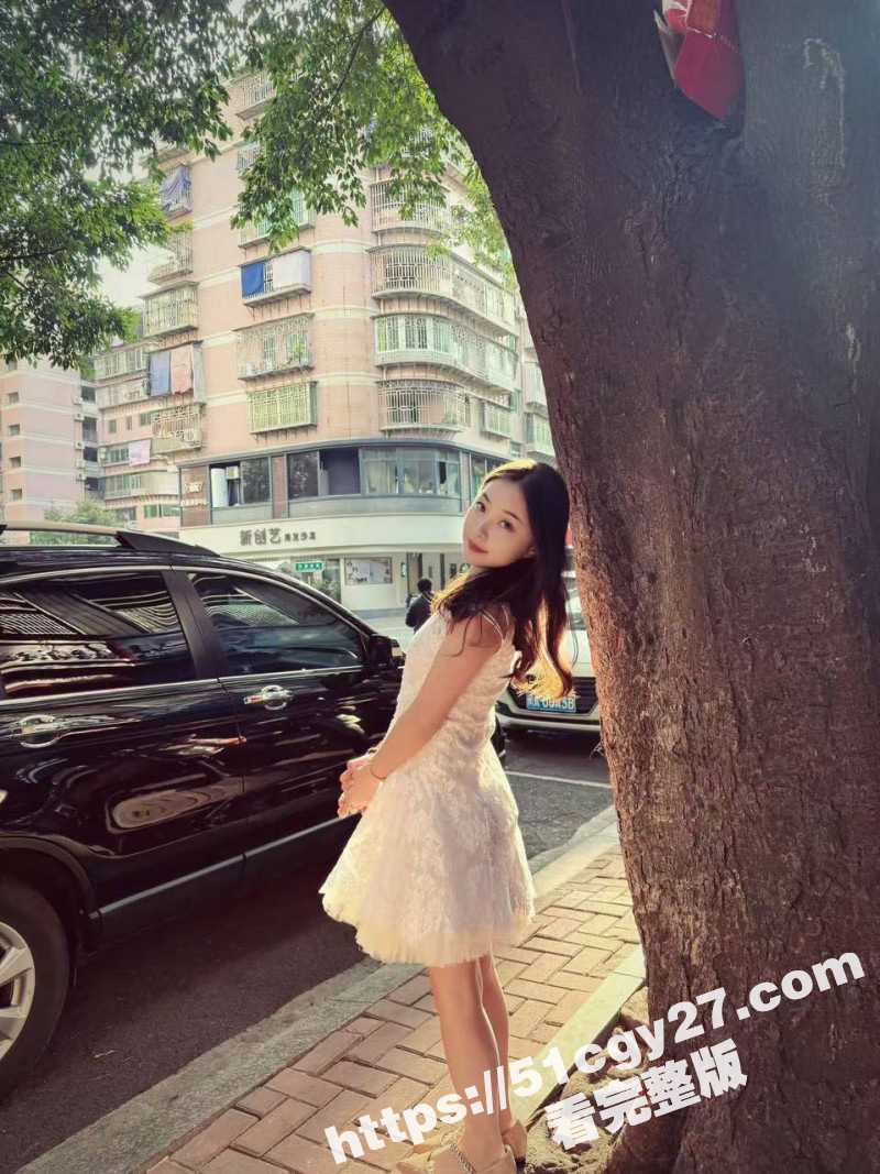 青海西宁工商学院郭珂钰身穿校服被暴操08