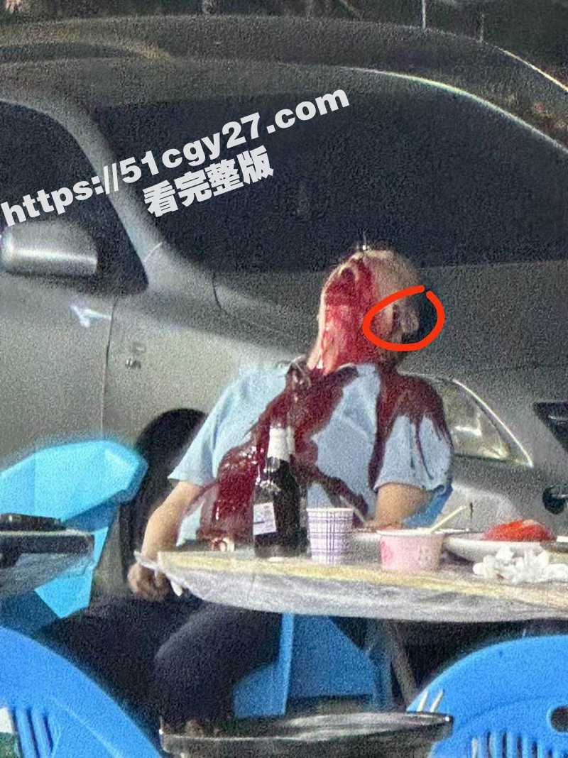 武汉枪击案10