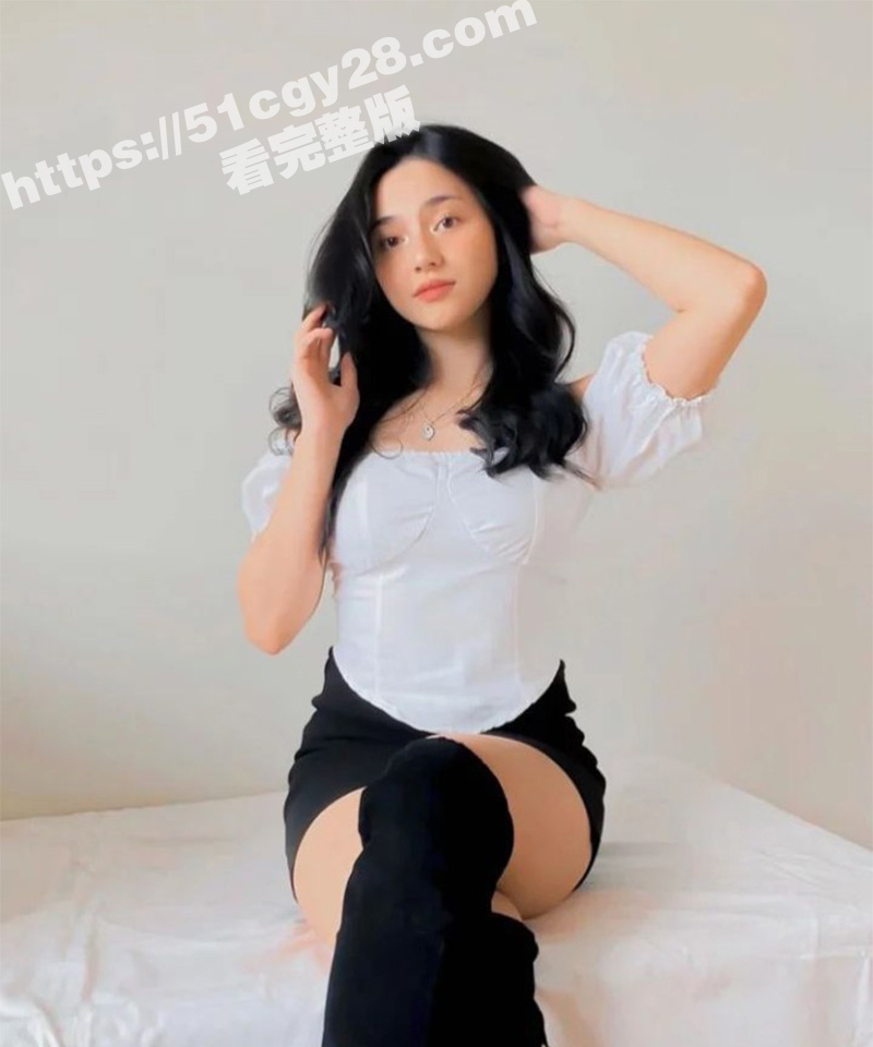 菲律宾TIKTOK网红JULS约啪金主视频流出 5