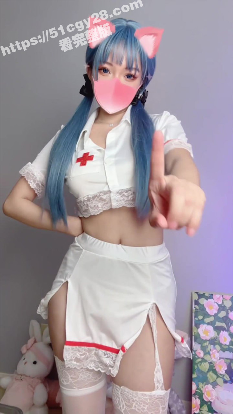 推特小仙云VIP定制裸舞合集 4