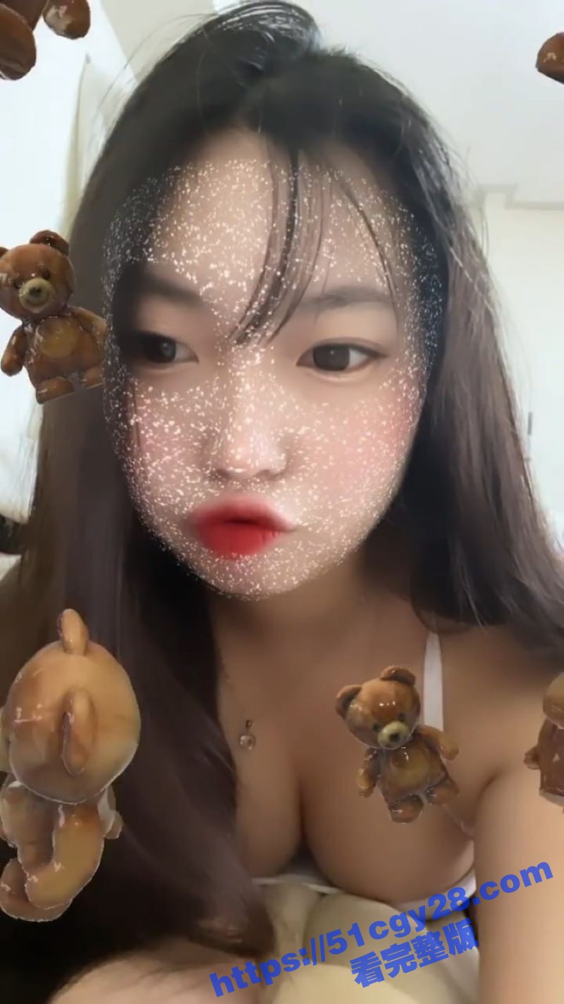 高颜值嫩妹私拍泄密 露脸口交眼神迷惑诱人 各种姿势激战不断 高潮时止不住的颤抖痉挛！
