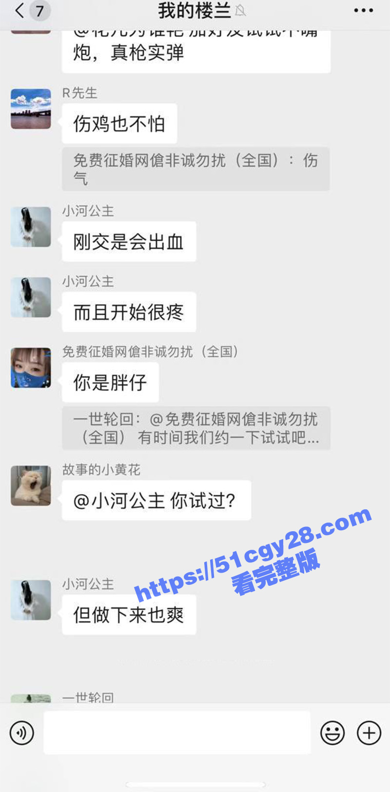 寂寞人妻在群里聊骚还跟多名群友线下开房约操10