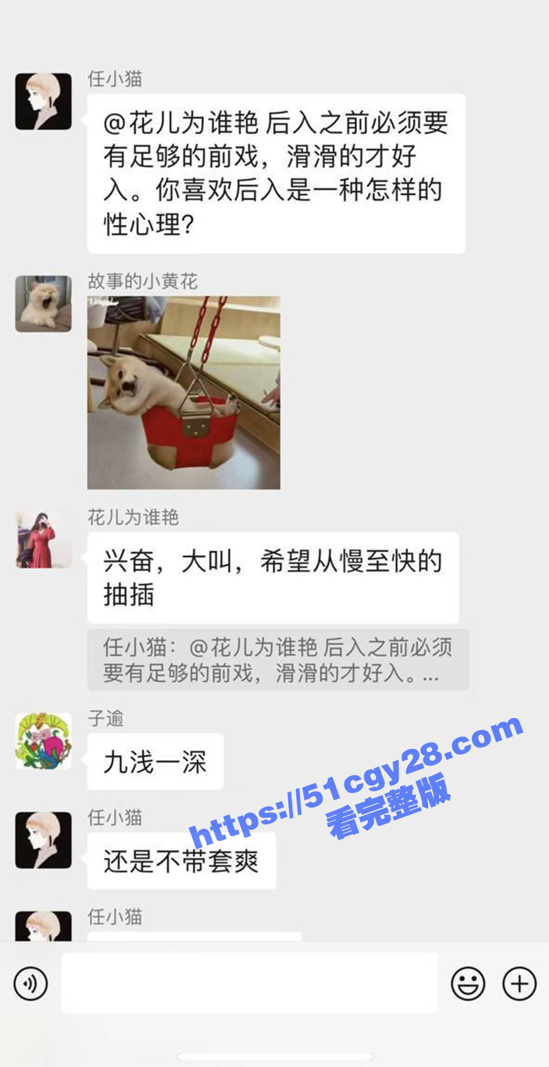 寂寞人妻在群里聊骚还跟多名群友线下开房约操17
