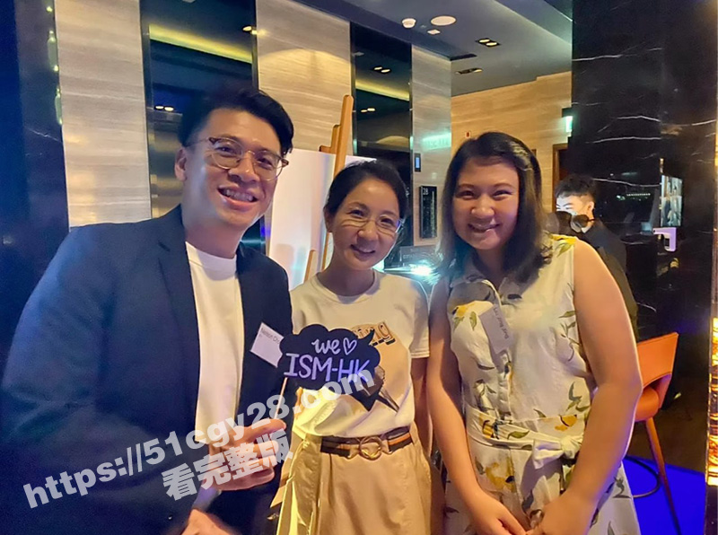 香港ISM-HK金融公司白领 林美玲 出卖肉体勾引客户 酷爱口交后入肥臀 大量不雅视频被曝光流出！