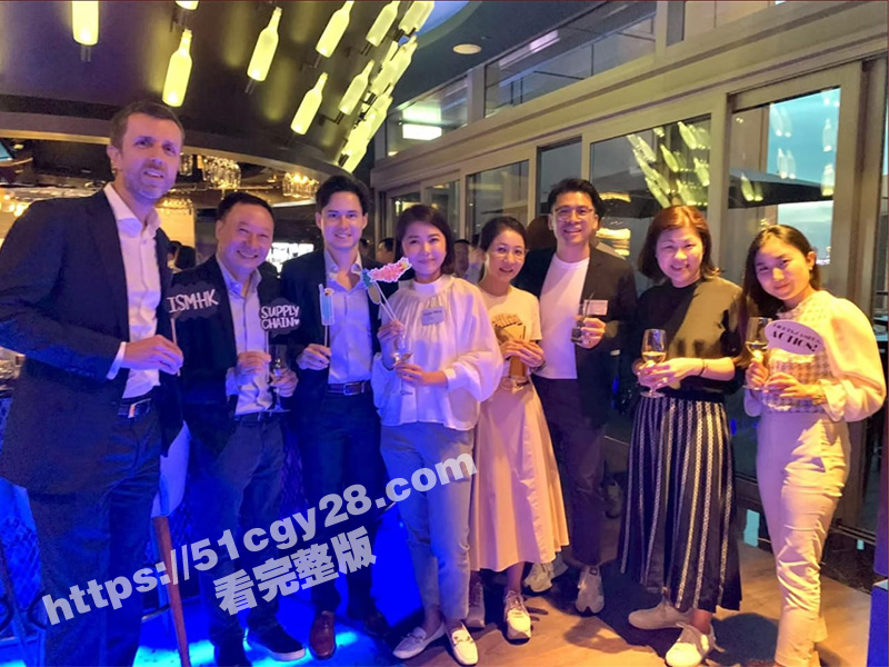 香港白領林美玲出賣自己的肉體勾引客戶 2