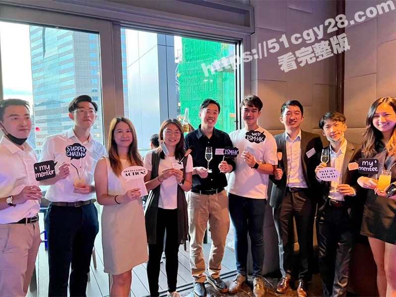 香港白領林美玲出賣自己的肉體勾引客戶 1
