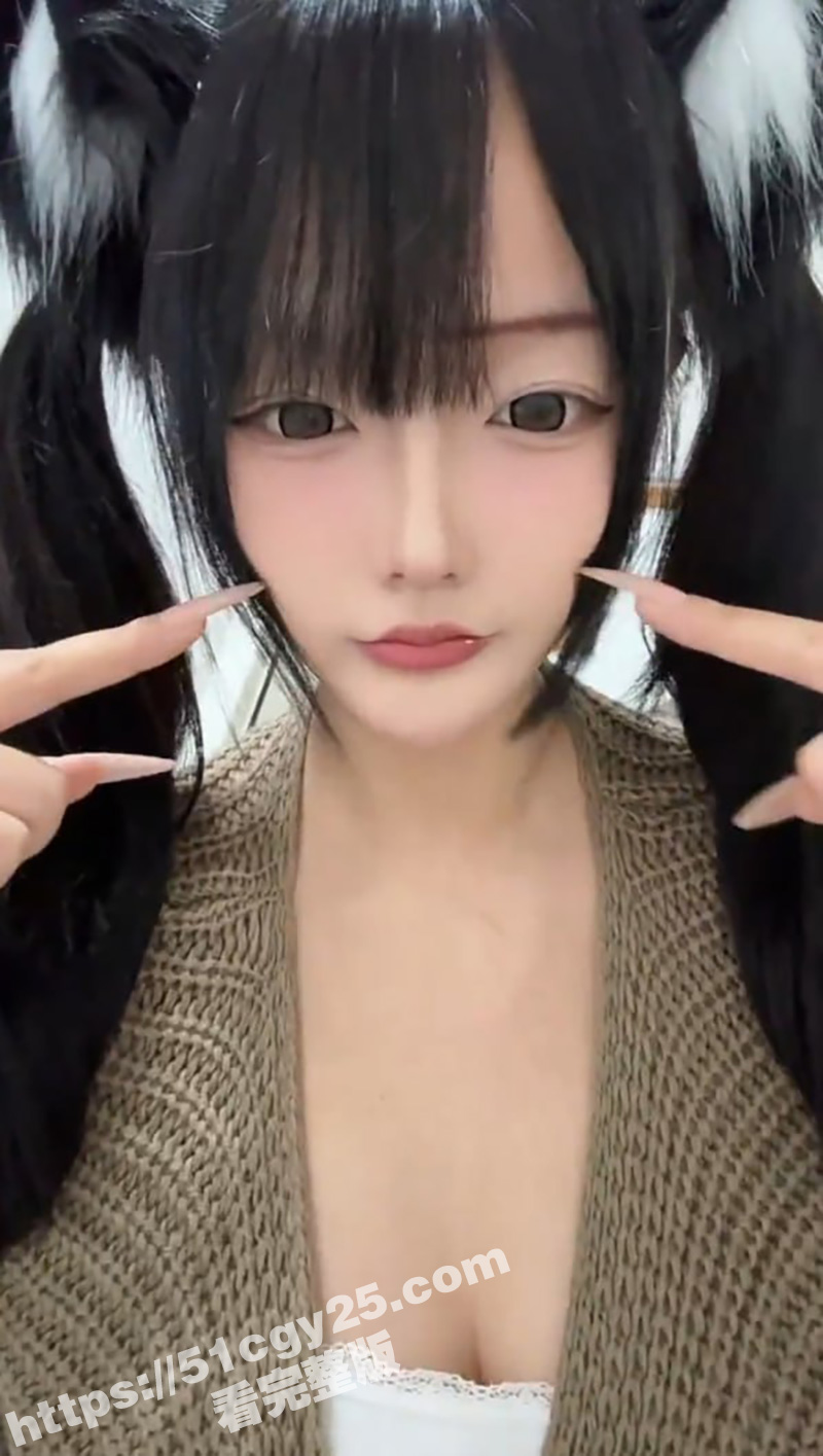 双马尾巨乳大学生抖奶福利视频合集（3）