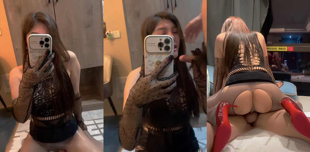 极品御姐女神 酒醉勾引代驾司机