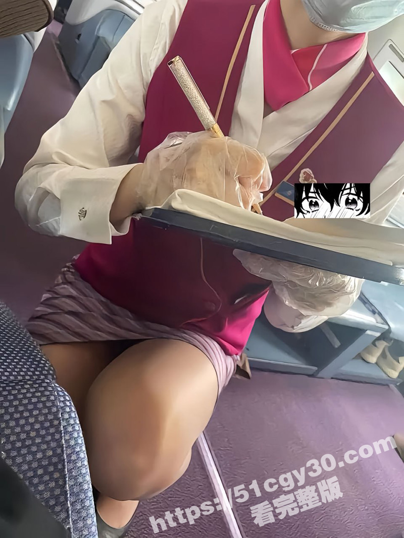 南方航空空姐小喃吖不雅视频（7）
