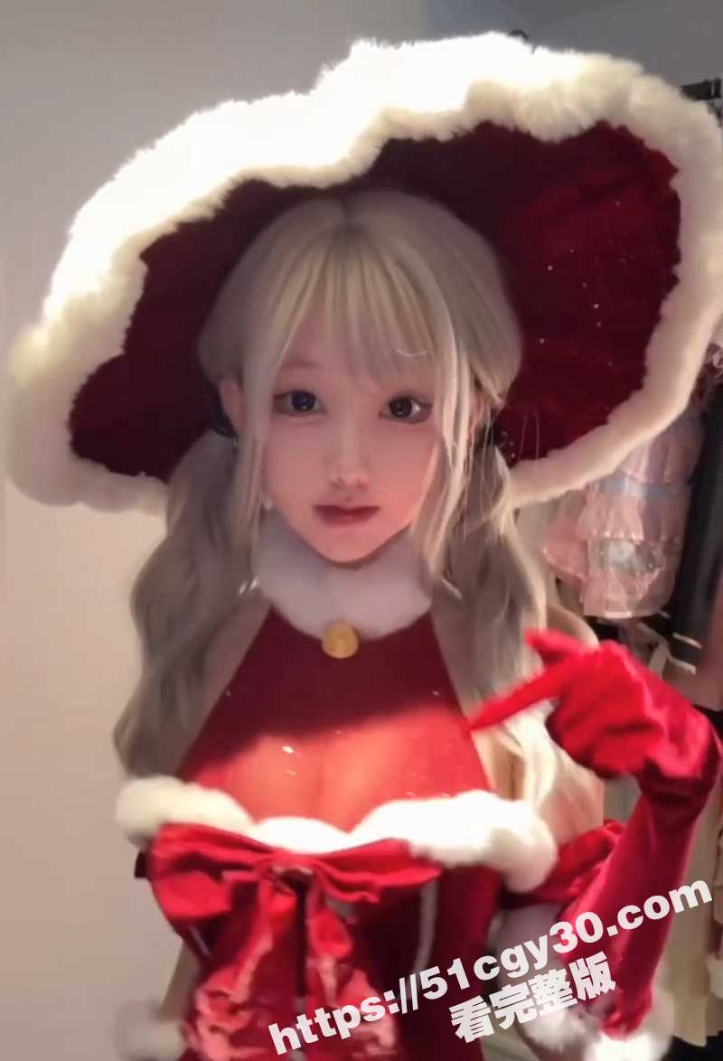 抖音极品反差网红神再佑我璐酱露脸福利露三点自慰完整合集！5