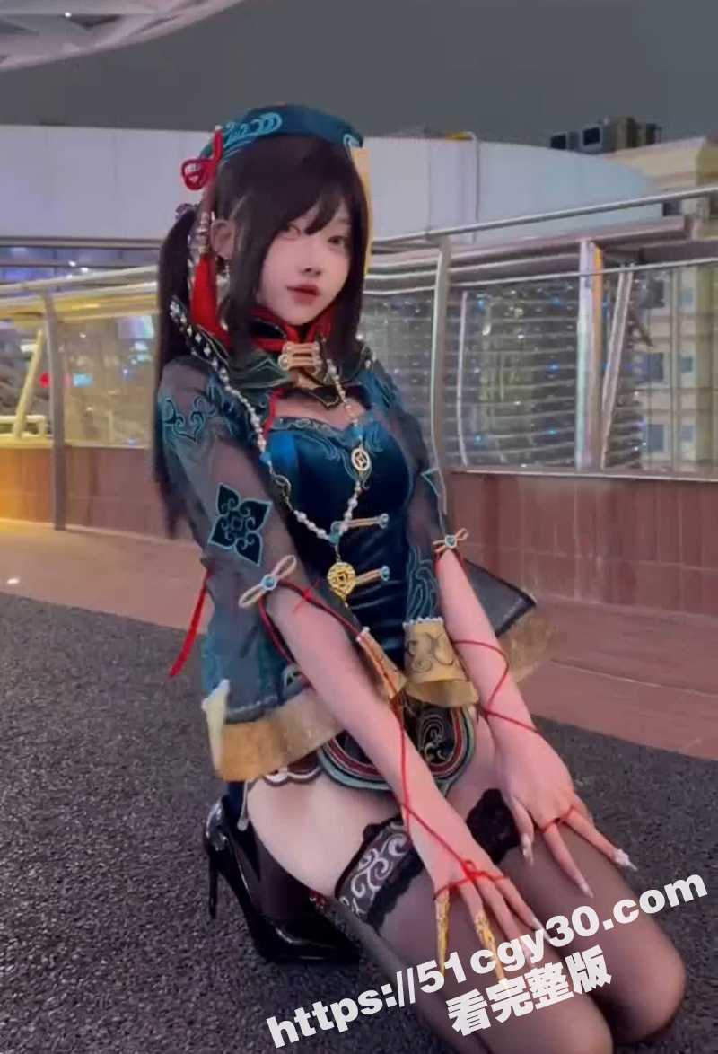 抖音极品反差网红神再佑我璐酱露脸福利露三点自慰完整合集！8