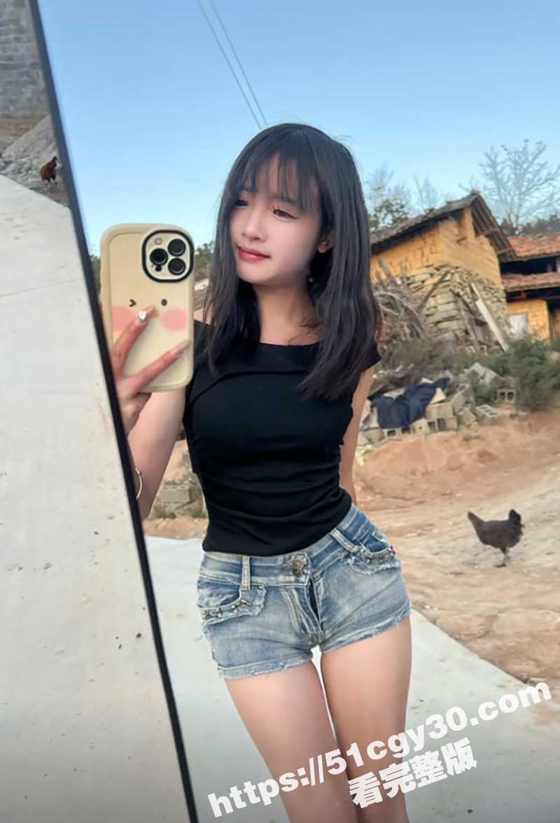 精神小妹燃妹妹私拍不雅视频泄密  6