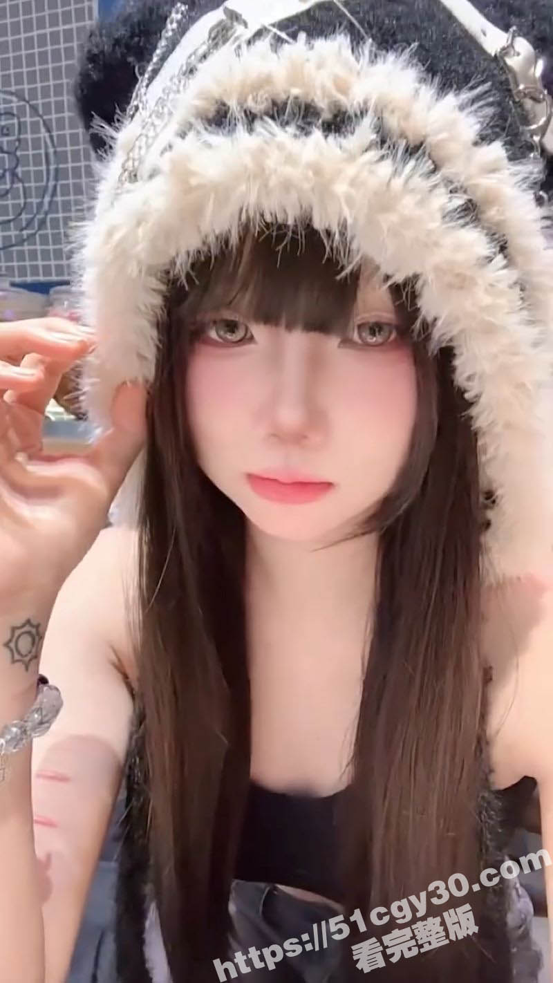 抖音网红 电子水母 付费会员福利视频 撩人身姿点燃欲望 露奶抓胸性感撩人！