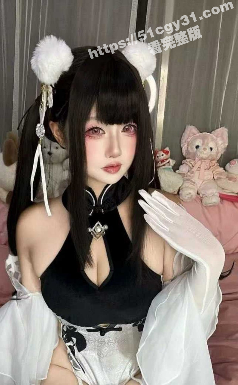 抖音萝莉Coser网红理世爱跳蛋自慰视频03