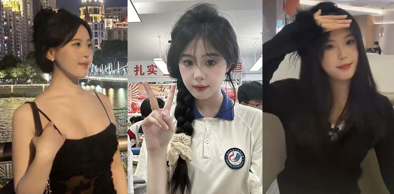 广州民航学院校花 贾明爽 被包养！