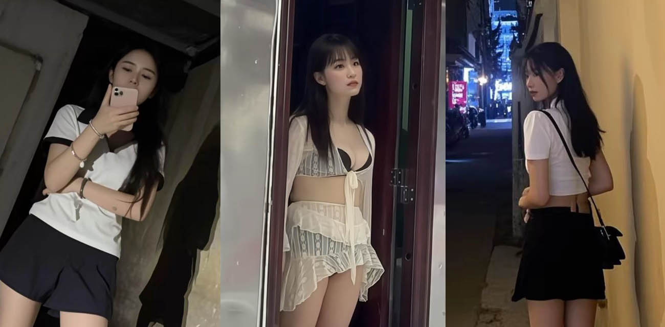 广西南宁青秀区埌西村二组 200块极品少妇随便挑
