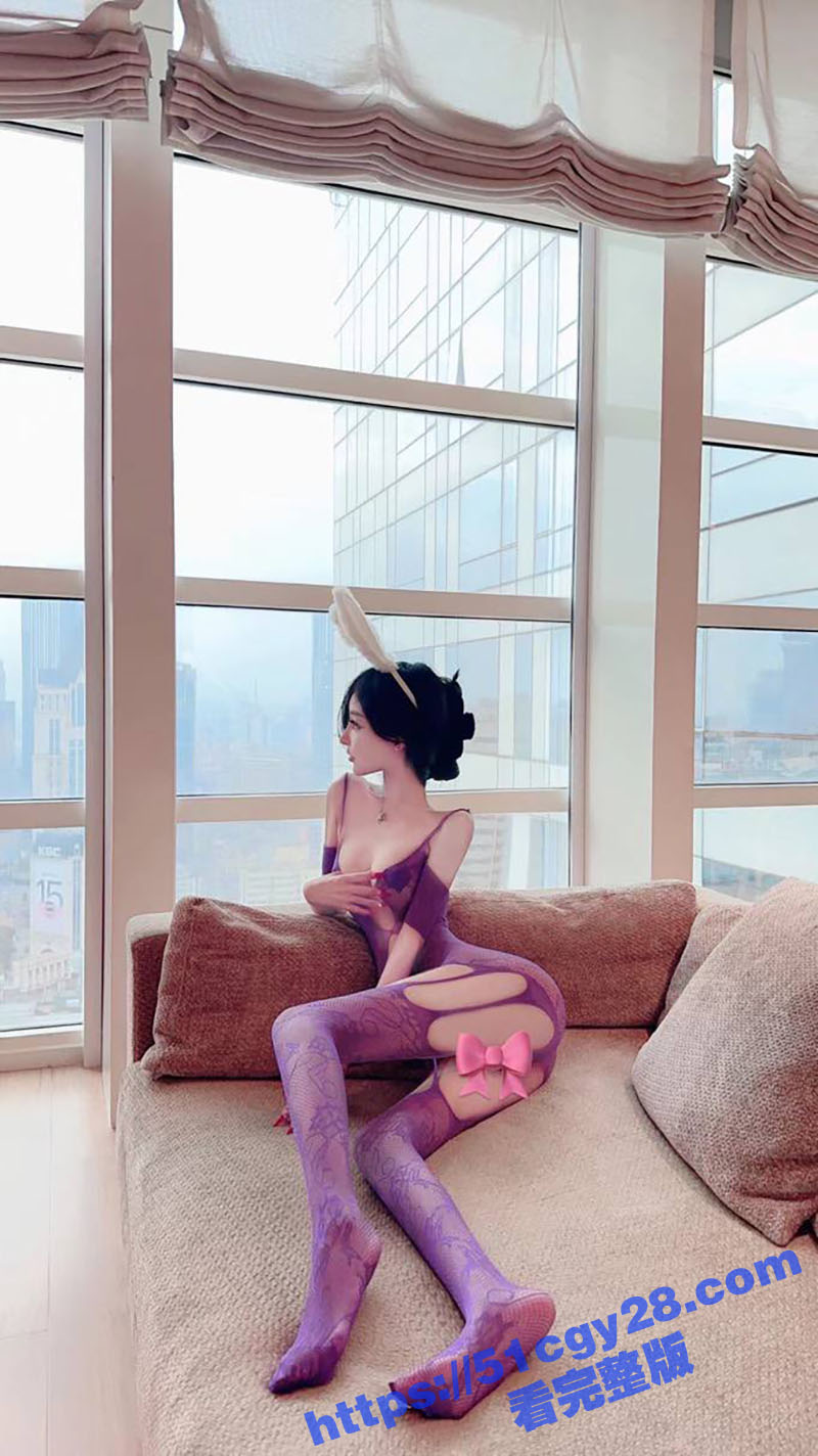 网红妍宝宝情趣内衣自慰私拍3