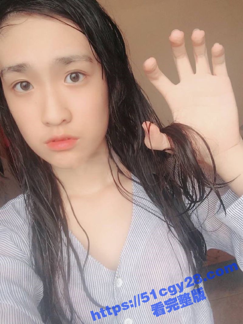 嘉义技术学院学生妹萧雅雯自拍视频 2