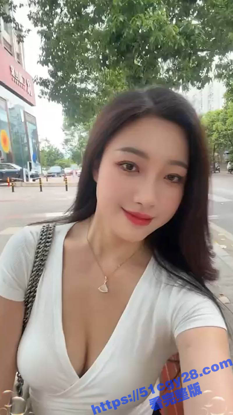抖音网红柚子汽水裸聊啪啪视频 3