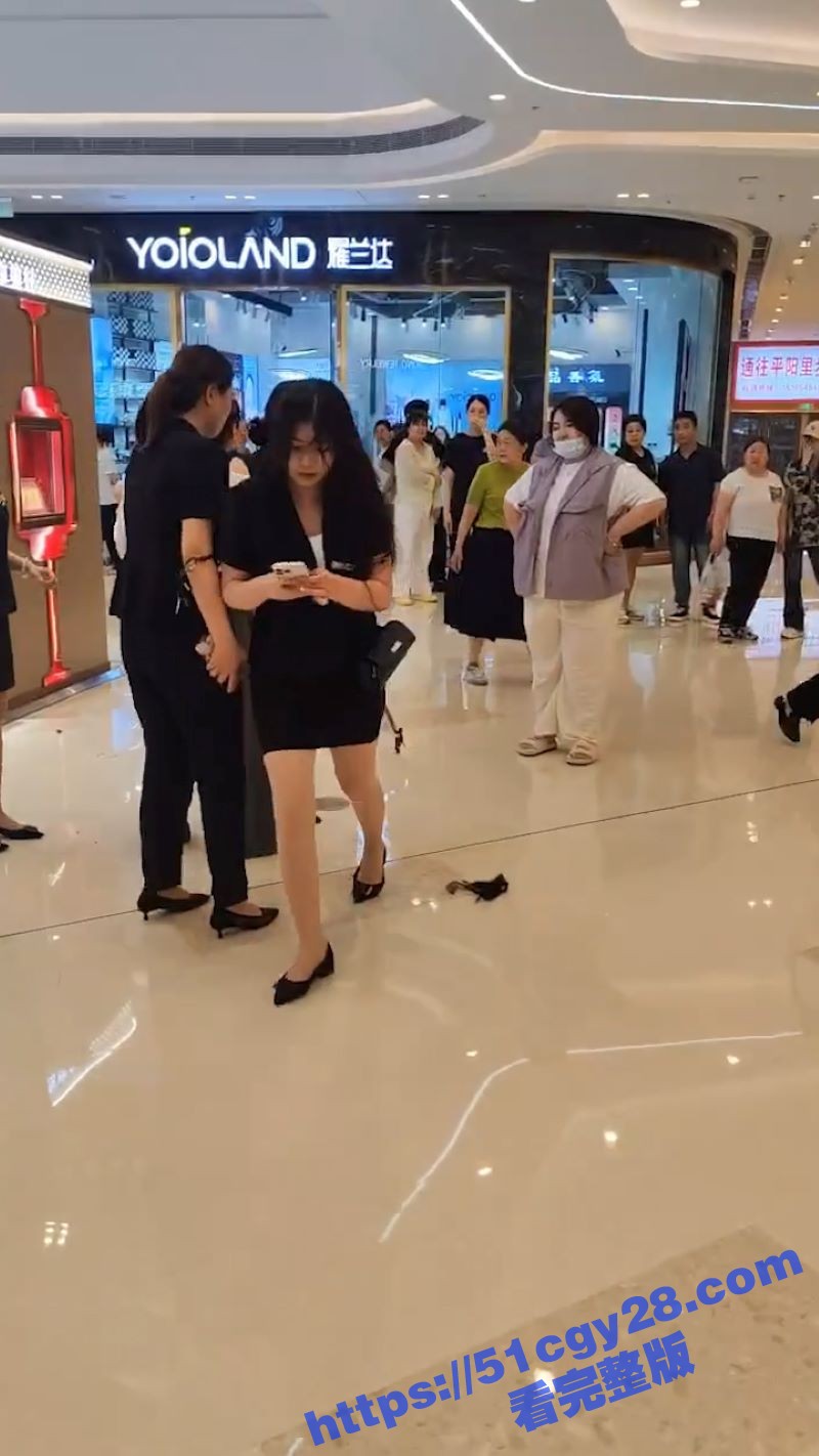 520新泰世纪缘珠宝打小三事件 6