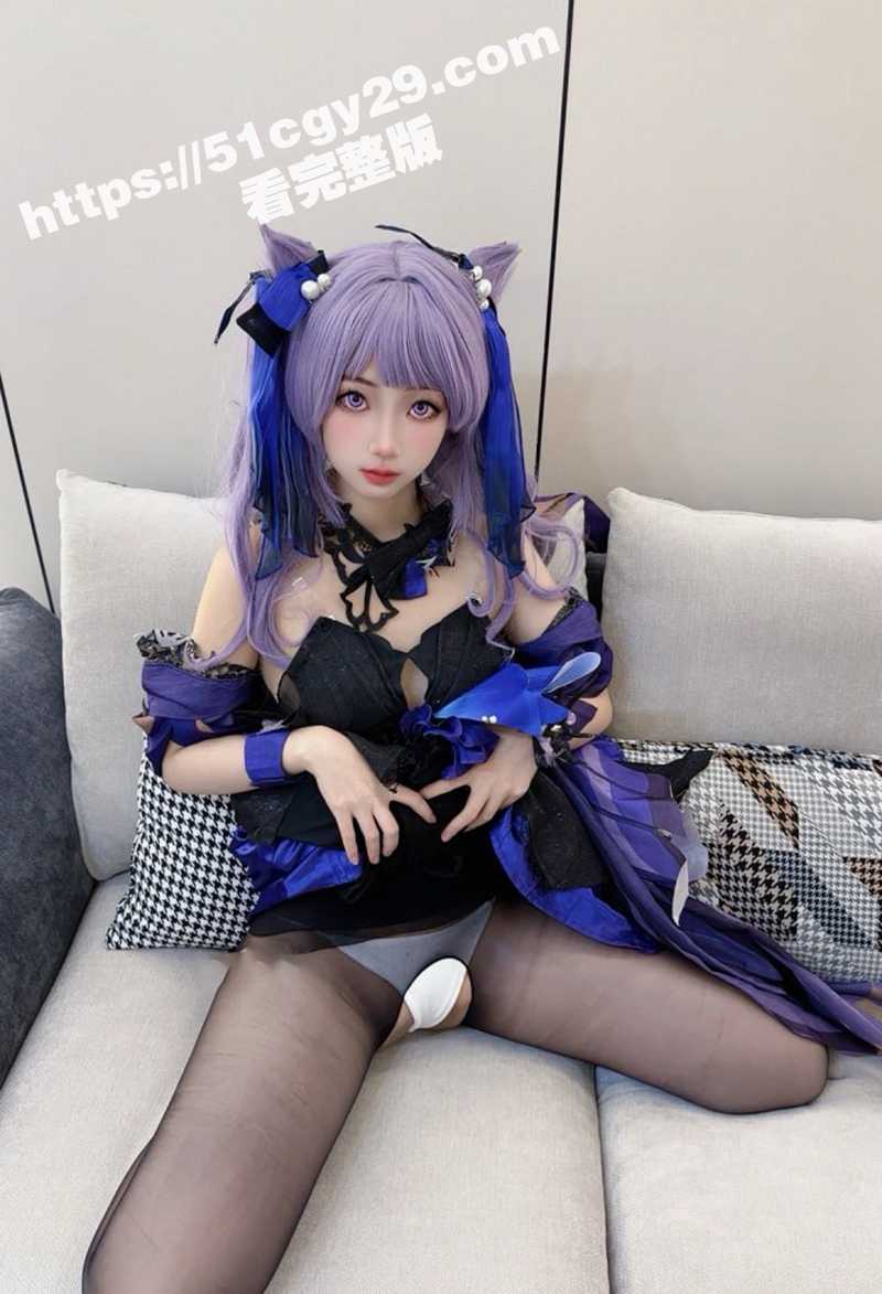 B站超高颜值网红奶芙sm淫语调教视频流出 4
