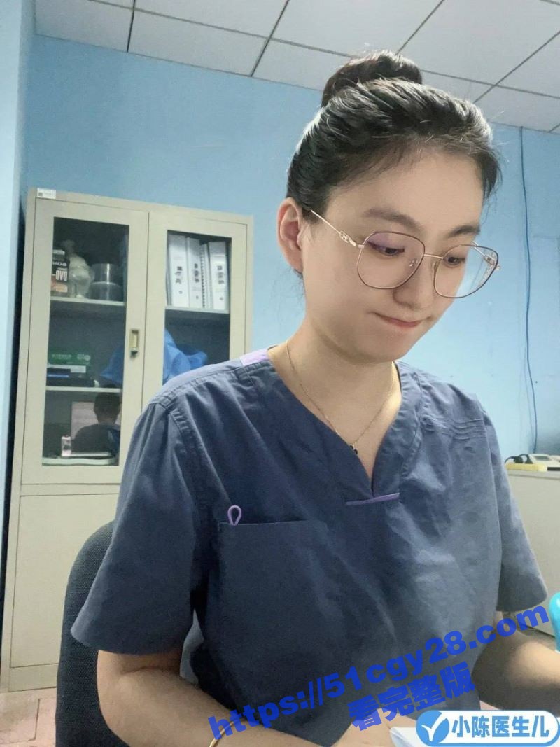 极品反差医生陈漂亮推特约炮视频流出 5