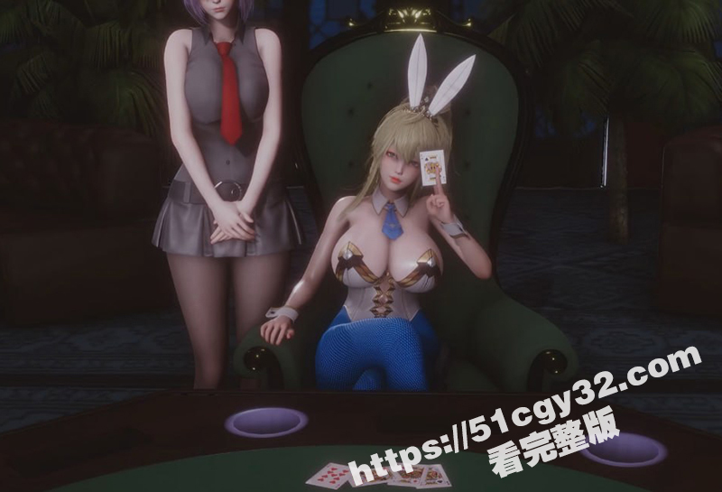 知名3D大神 Elarbaby 顶级大作来袭 二次元女神 玛修 携手 阿尔托莉雅的4P性爱大作战！