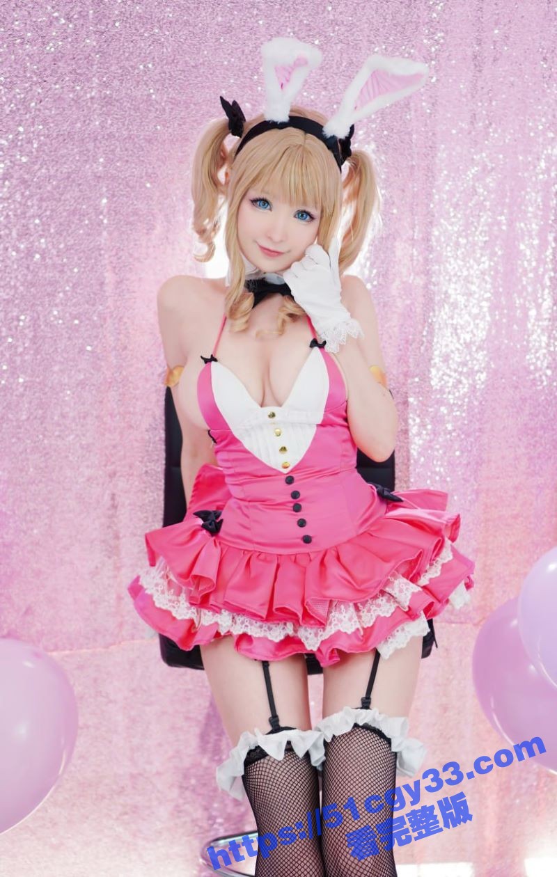 极品福利姬 HidoriRose COS魔法少女 兔女郎装揉奶自慰 销魂打奶炮 萝莉风诱惑无限！