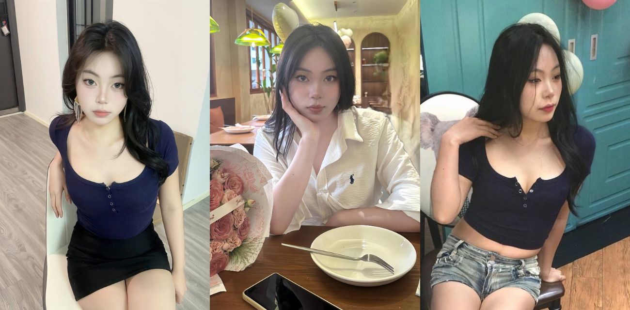 金华职业技术大学 吕艺珂 性欲极强痴迷指奸
