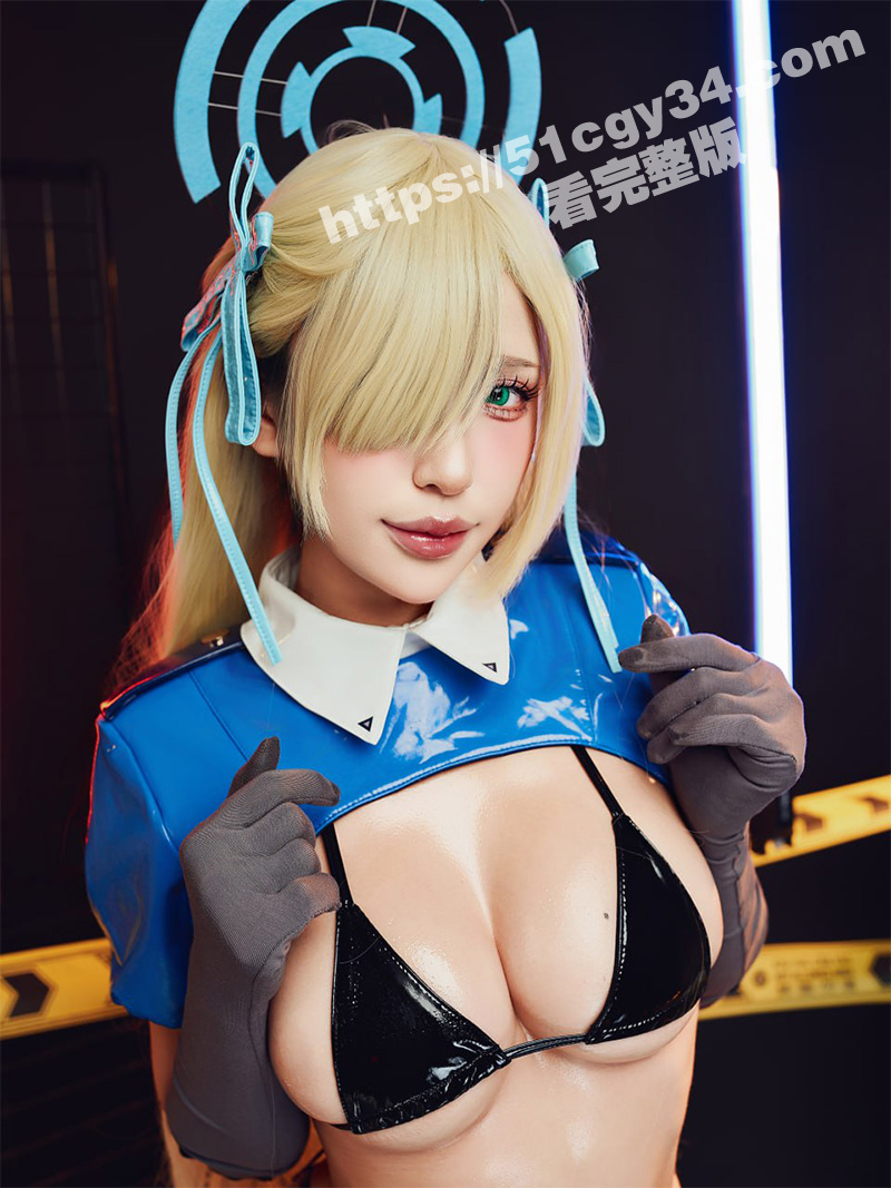 福利姬 Puypuychan 最新COS桐人亚丝娜长篇写真视图 拷贝 4