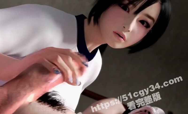 3D动漫大神梅麻吕作品 猥琐男老师潜伏女更衣室 被体操少女发现后威胁沦为性奴！
