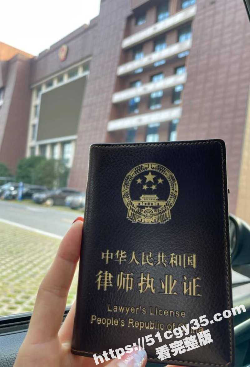 反差律师玲姐不雅视频流出 11 拷贝
